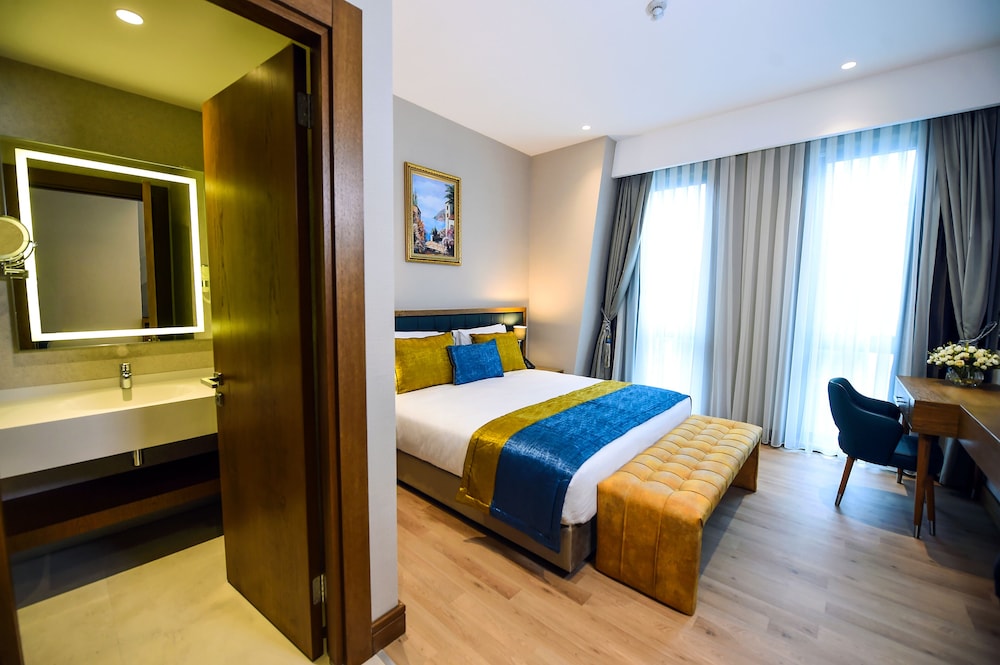 Cher Hotel & Spa Istanbul 18