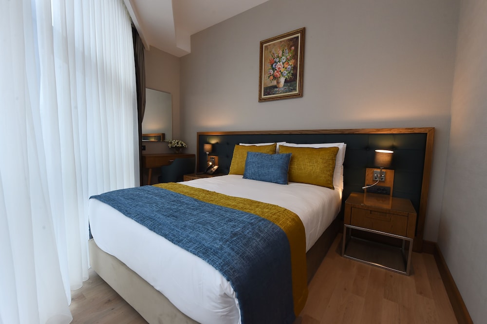 Cher Hotel & Spa Istanbul 24