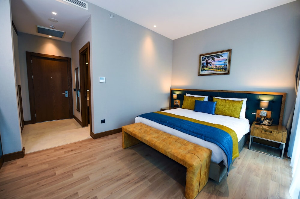 Cher Hotel & Spa Istanbul 17