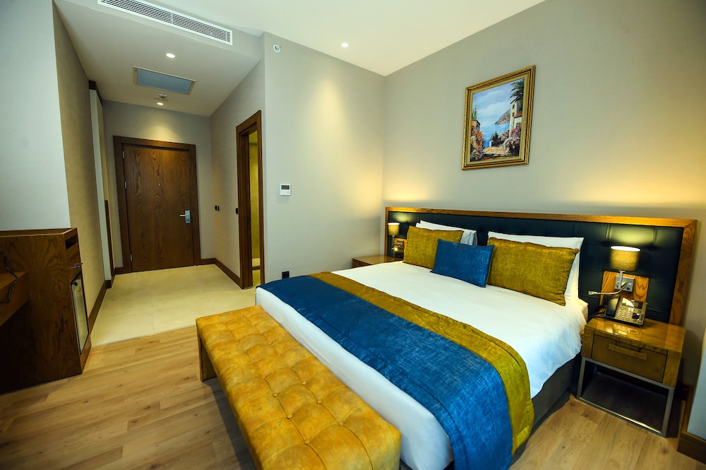 Cher Hotel & Spa Istanbul 19