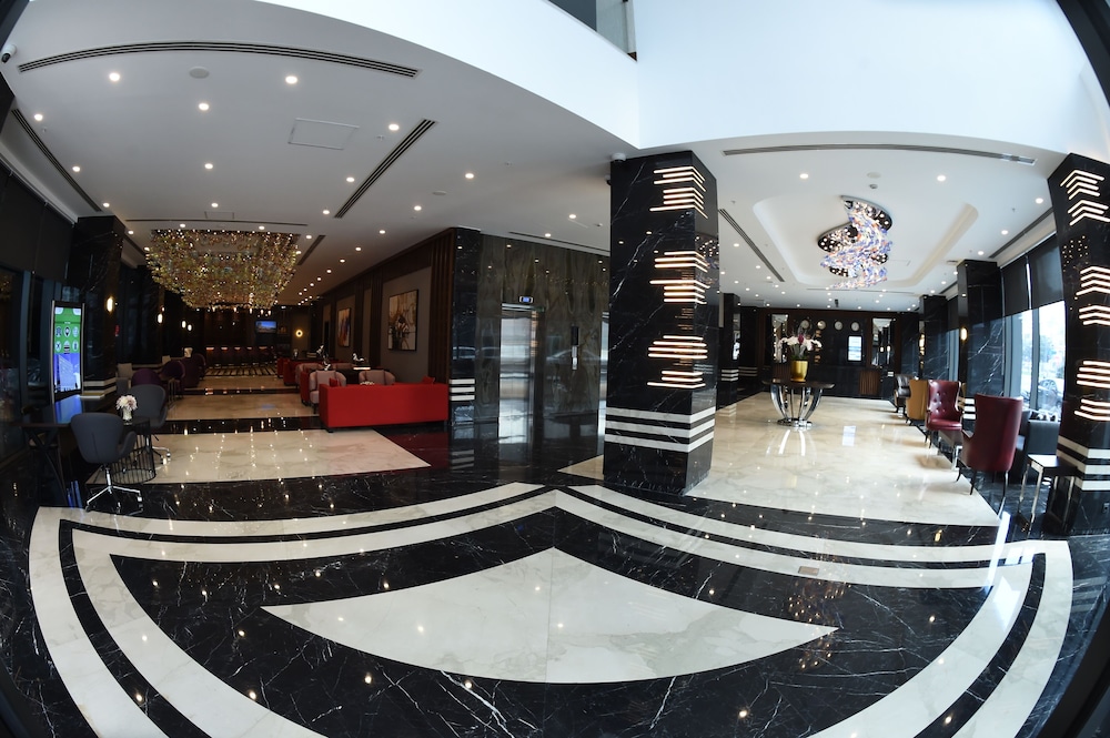 Cher Hotel & Spa Istanbul 5