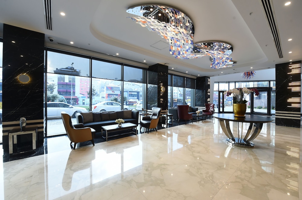 Cher Hotel & Spa Istanbul 9