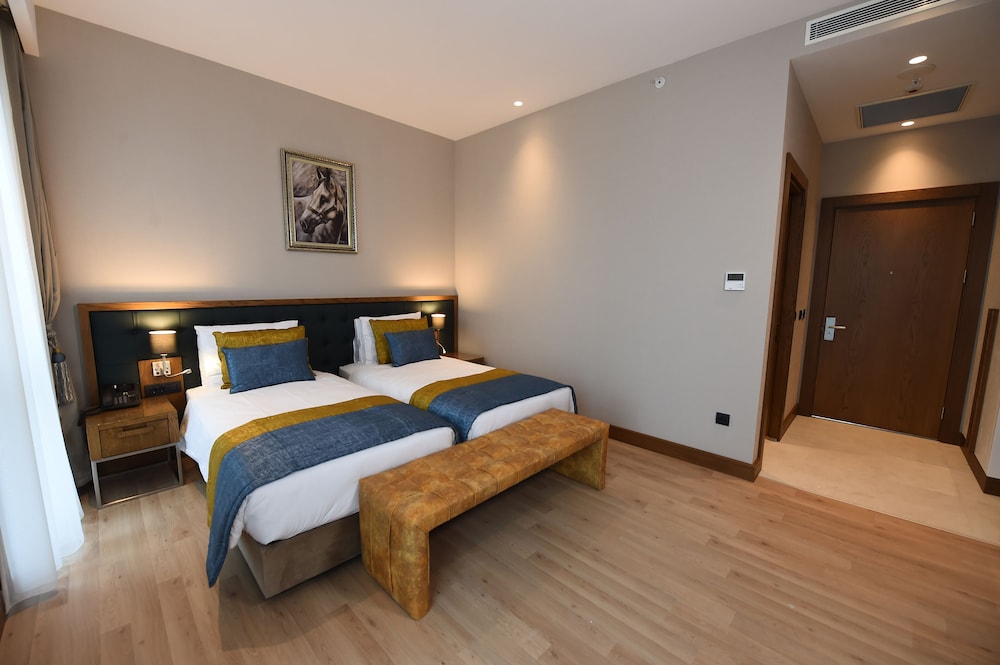 Cher Hotel & Spa Istanbul 23