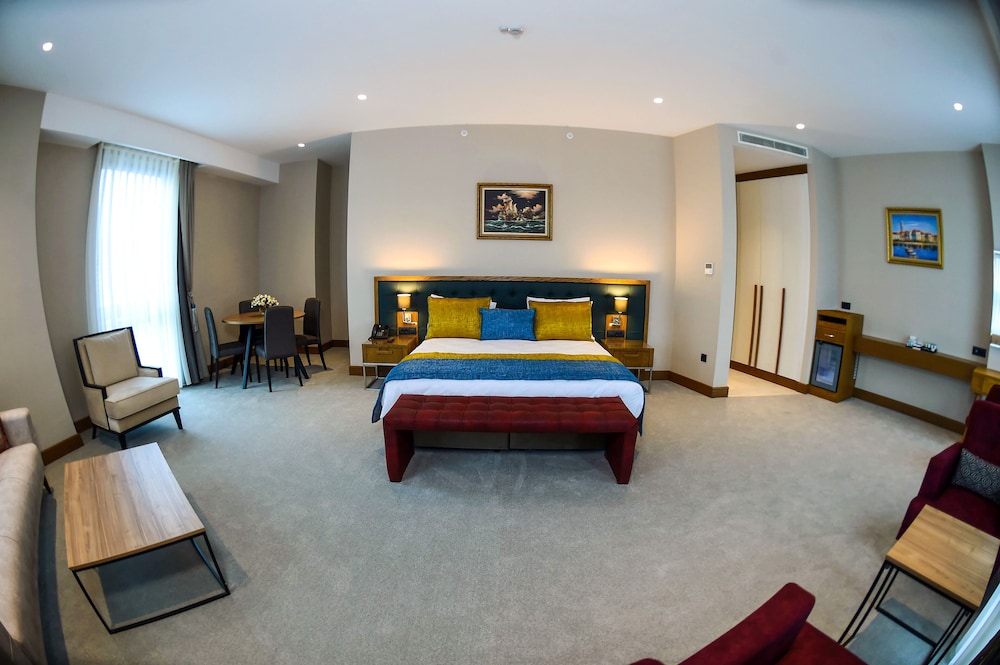 Cher Hotel & Spa Istanbul 15
