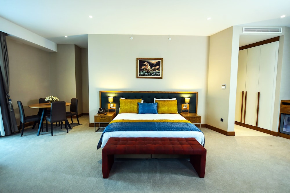 Cher Hotel & Spa Istanbul 14