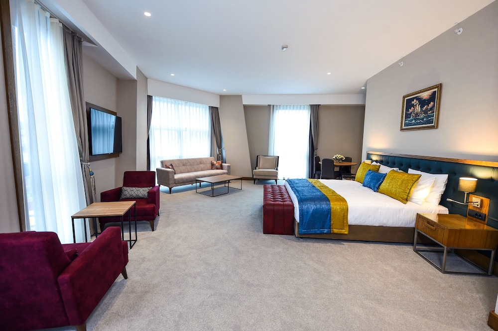 Cher Hotel & Spa Istanbul 21