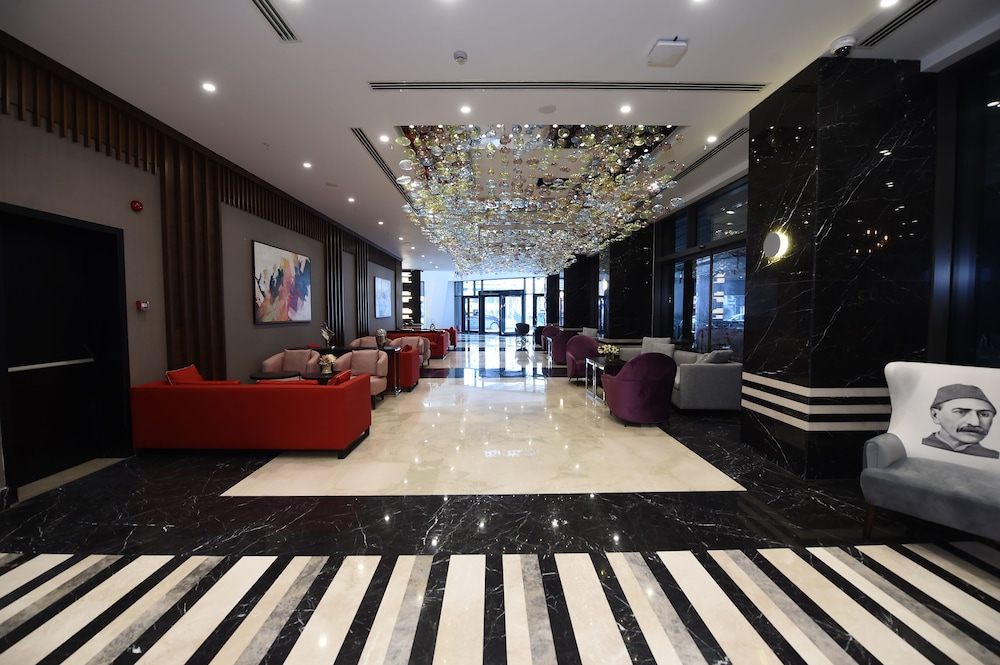 Cher Hotel & Spa Istanbul 8