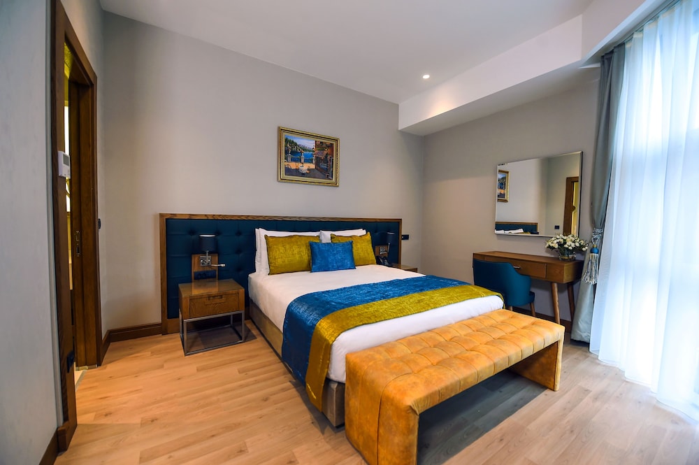 Cher Hotel & Spa Istanbul 16