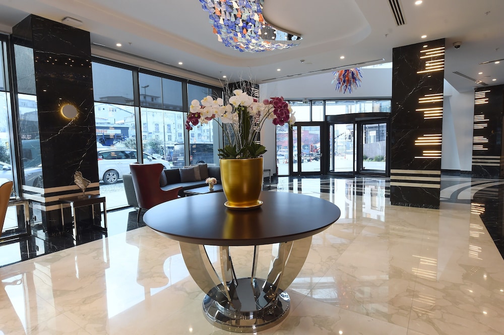 Cher Hotel & Spa Istanbul 10