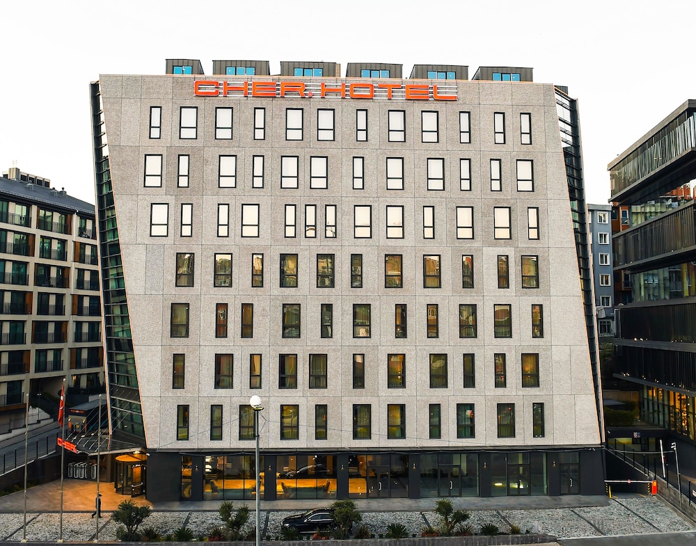 Cher Hotel & Spa Istanbul 1
