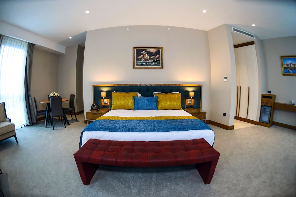 Cher Hotel & Spa Istanbul 13
