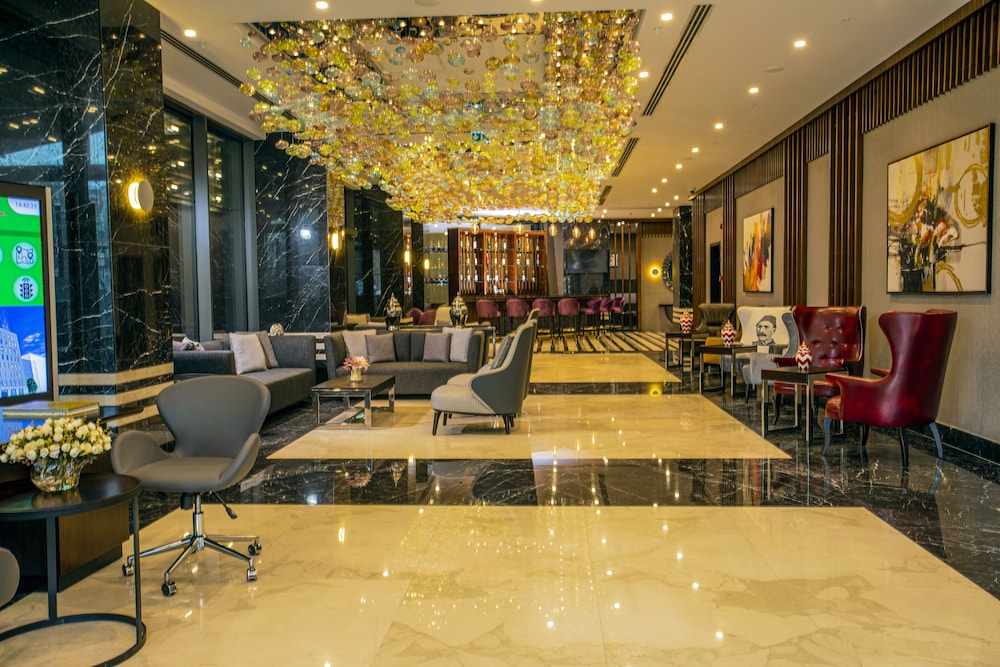 Cher Hotel & Spa Istanbul 6