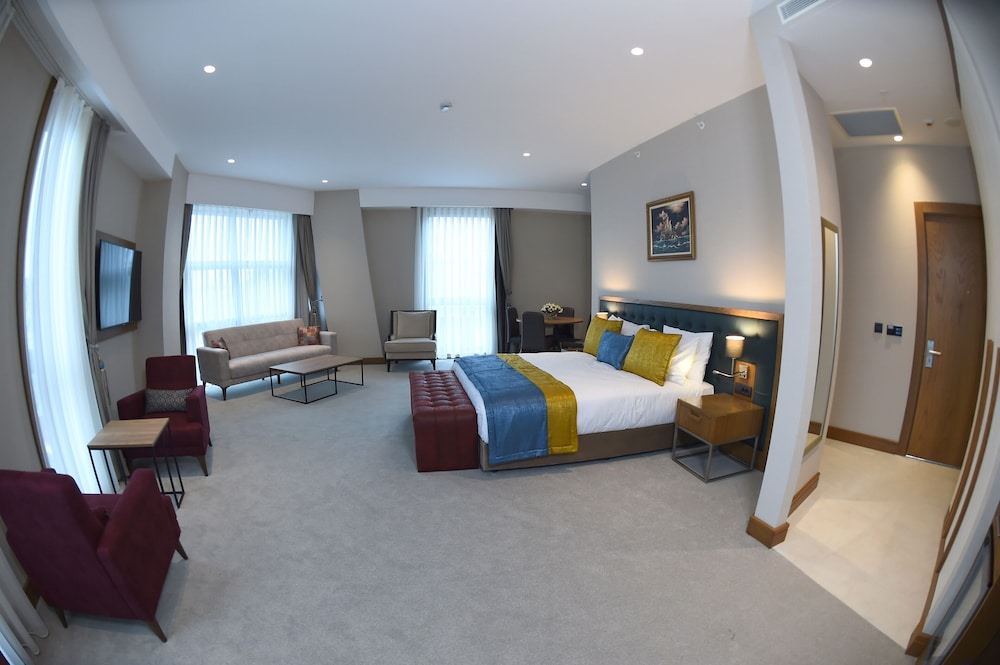 Cher Hotel & Spa Istanbul 22