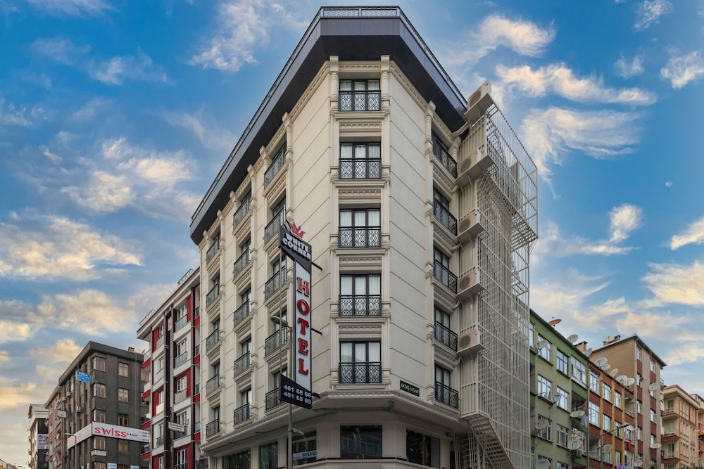 White Corner Hotel 1