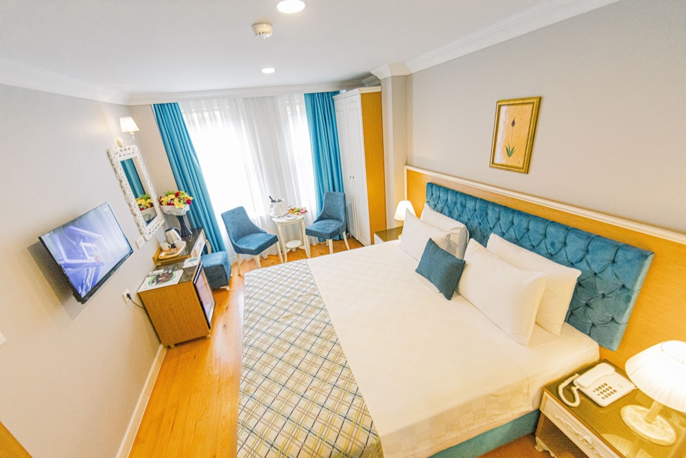 Acacia Mansion Hotel 20