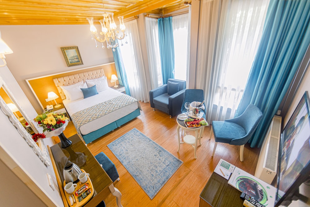 Acacia Mansion Hotel 12