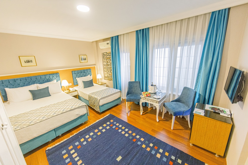 Acacia Mansion Hotel 13