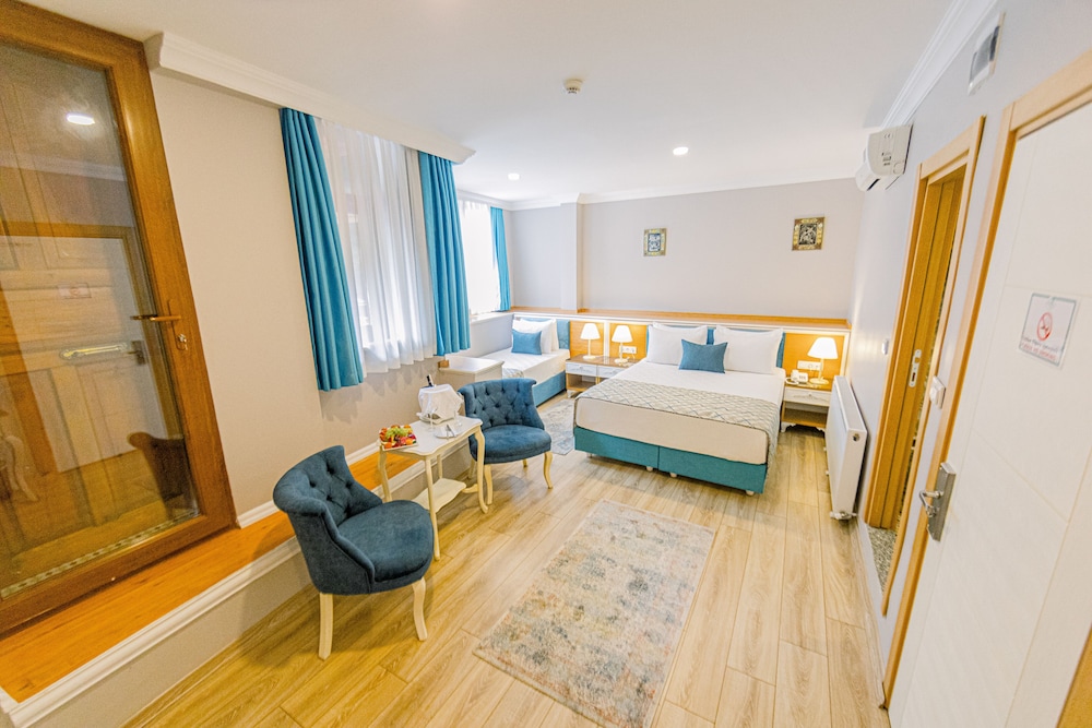 Acacia Mansion Hotel 10