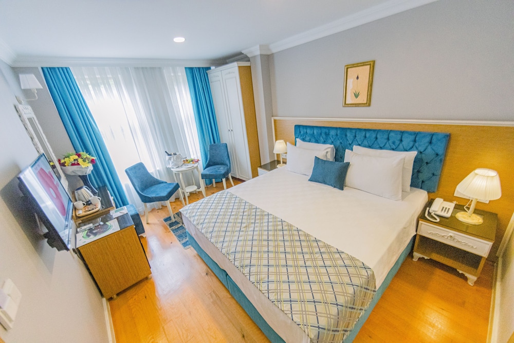 Acacia Mansion Hotel 22