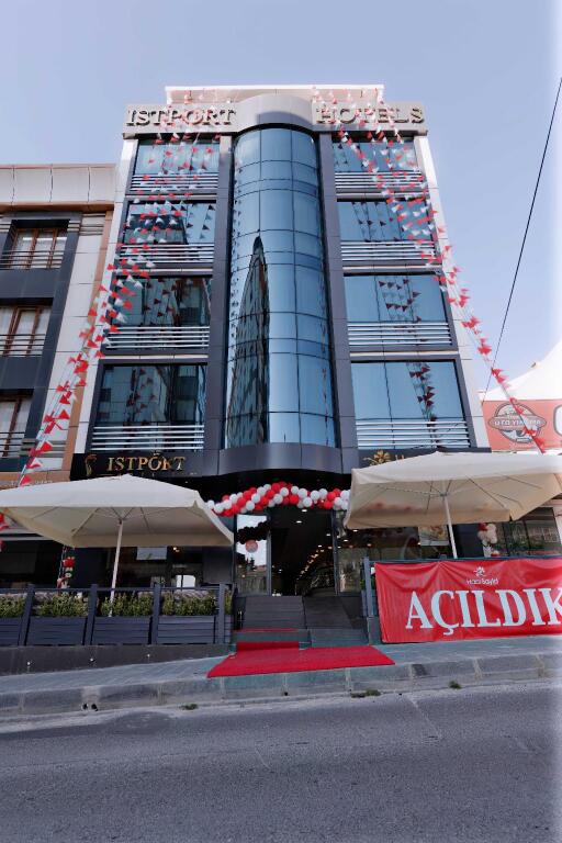 Istport Hotel 1