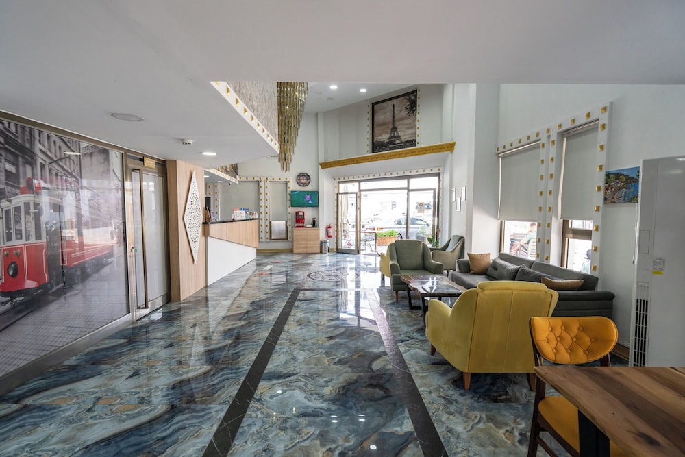 Piyes Otel 3