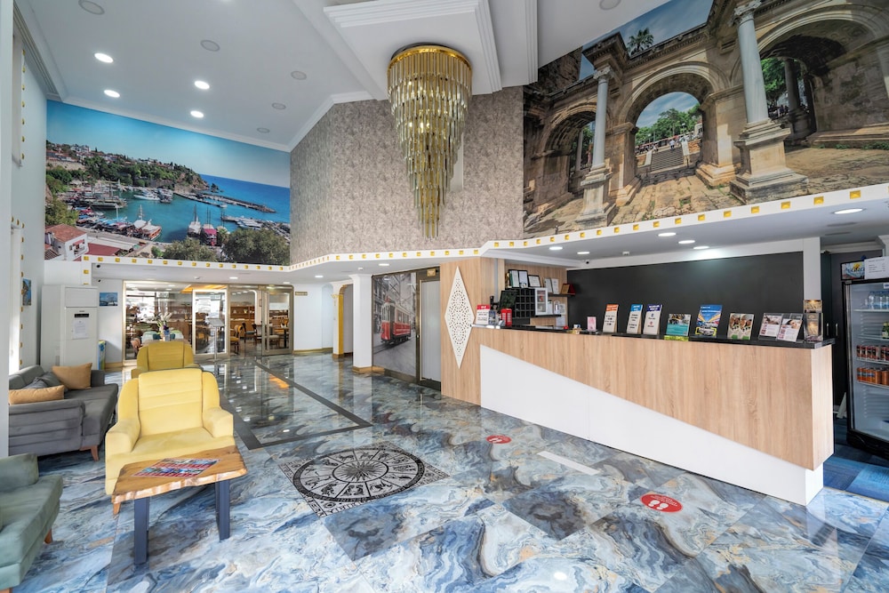Piyes Otel 16