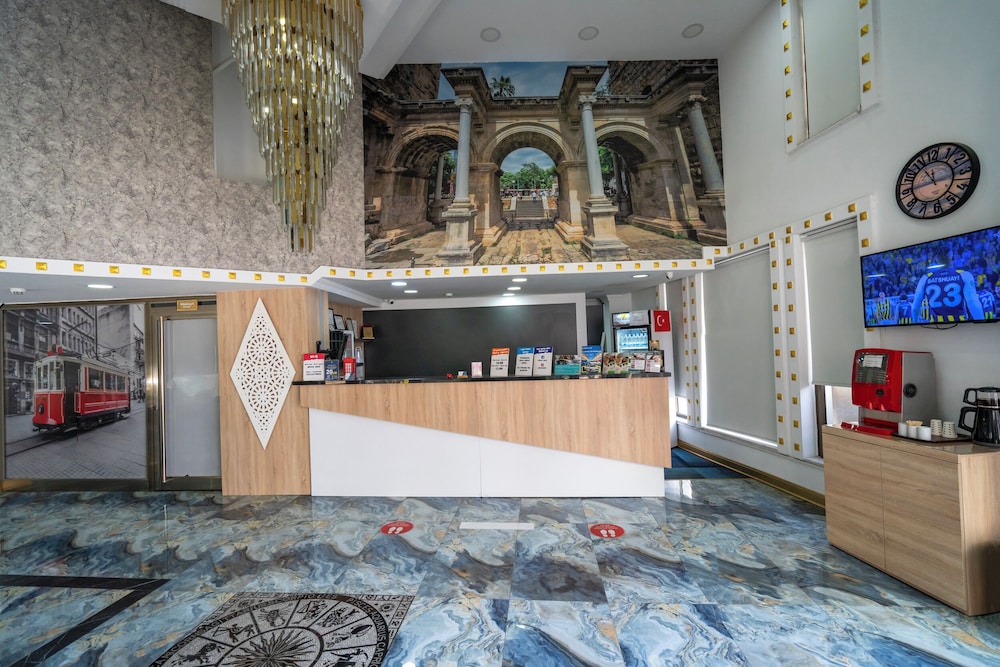 Piyes Otel 9