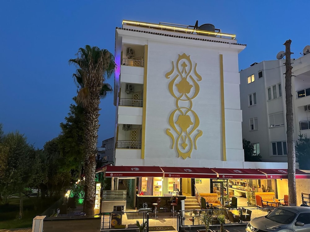 Lara Olympos Pansiyon 1