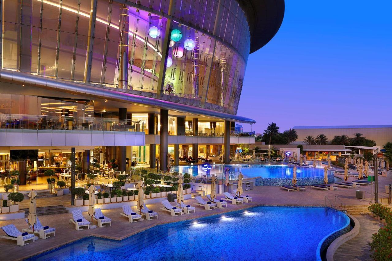 Conrad Abu Dhabi Etihad Towers 1