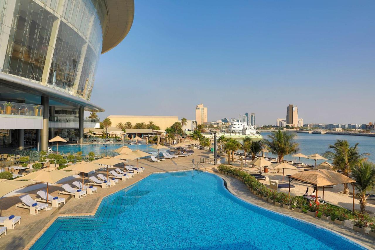 Conrad Abu Dhabi Etihad Towers 2