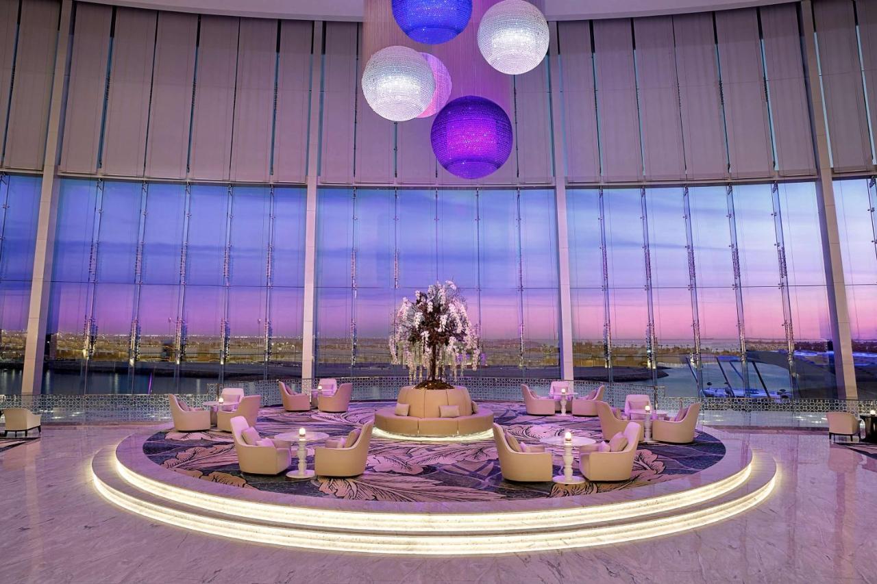 Conrad Abu Dhabi Etihad Towers 5