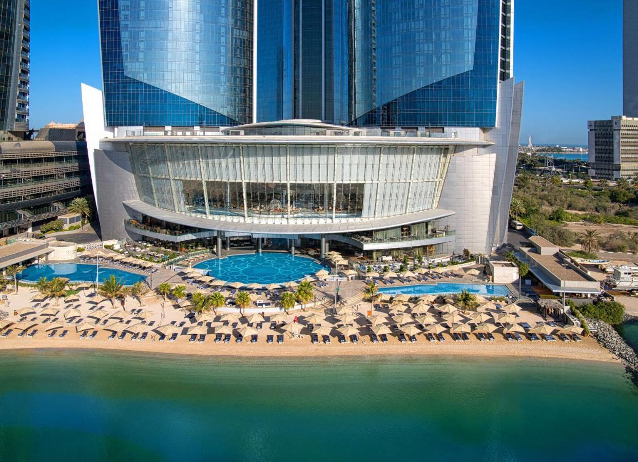 Conrad Abu Dhabi Etihad Towers 6