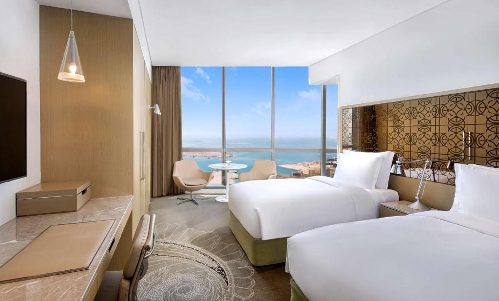 Conrad Abu Dhabi Etihad Towers 7