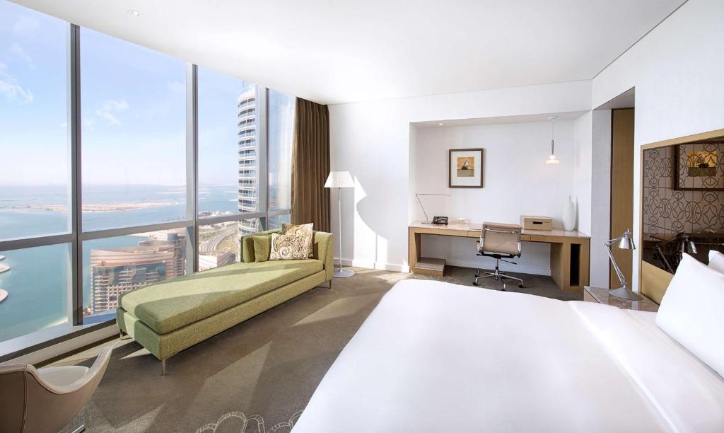 Conrad Abu Dhabi Etihad Towers 10