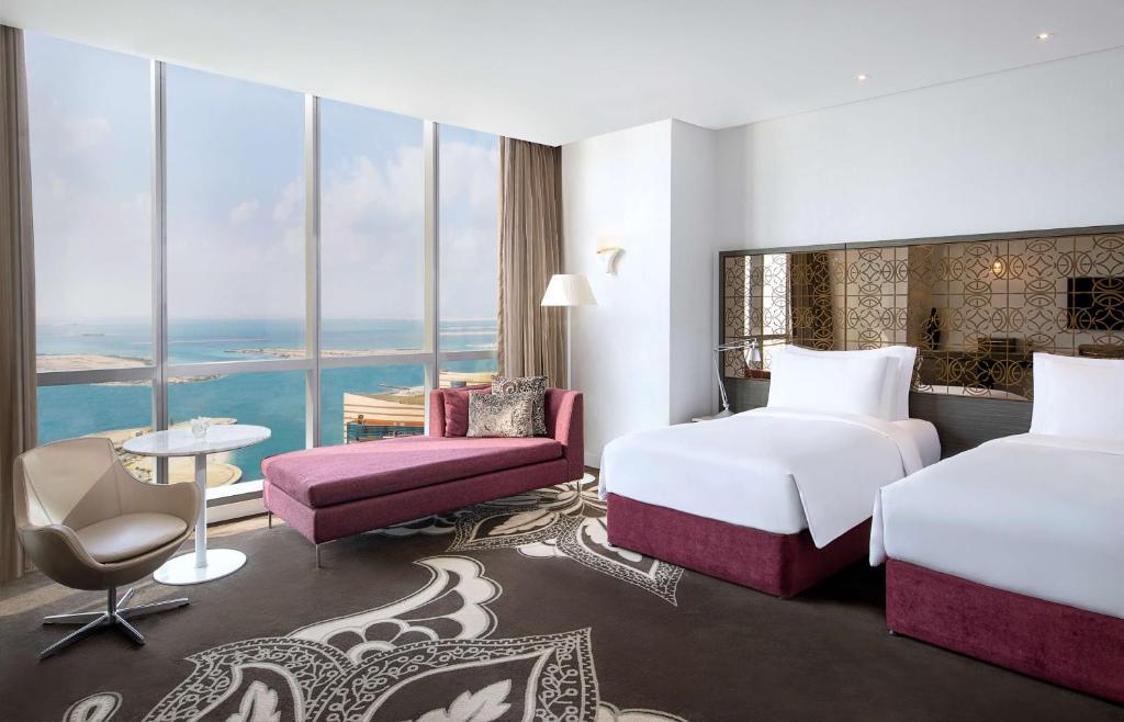 Conrad Abu Dhabi Etihad Towers 14