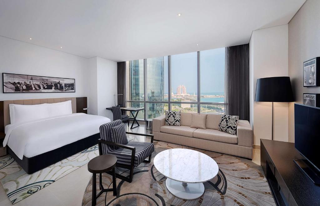 Conrad Abu Dhabi Etihad Towers 15