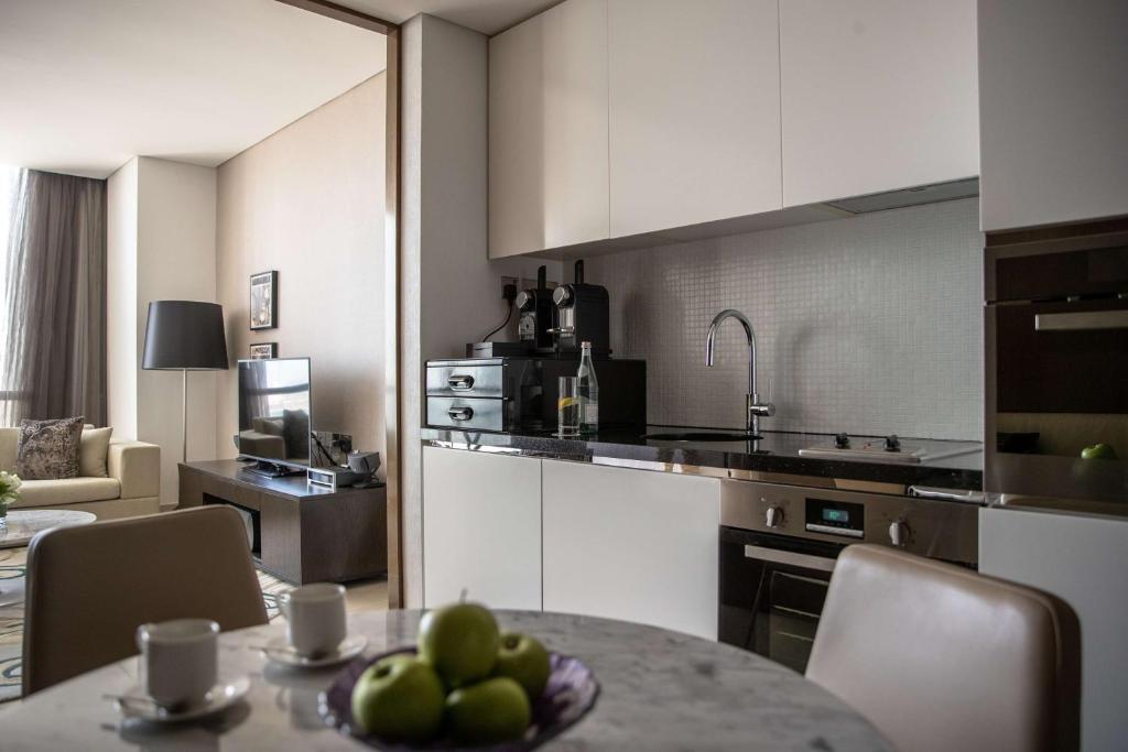 Conrad Abu Dhabi Etihad Towers 17