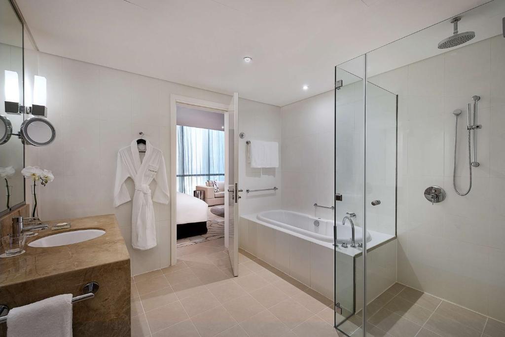 Conrad Abu Dhabi Etihad Towers 18