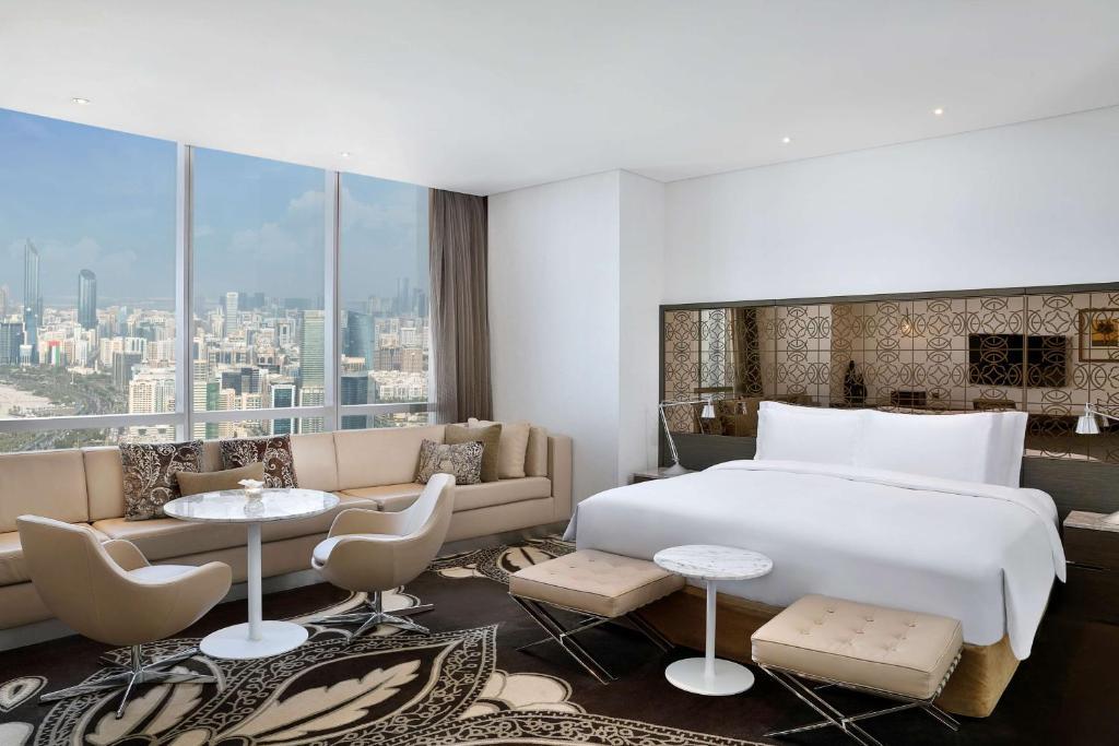 Conrad Abu Dhabi Etihad Towers 20