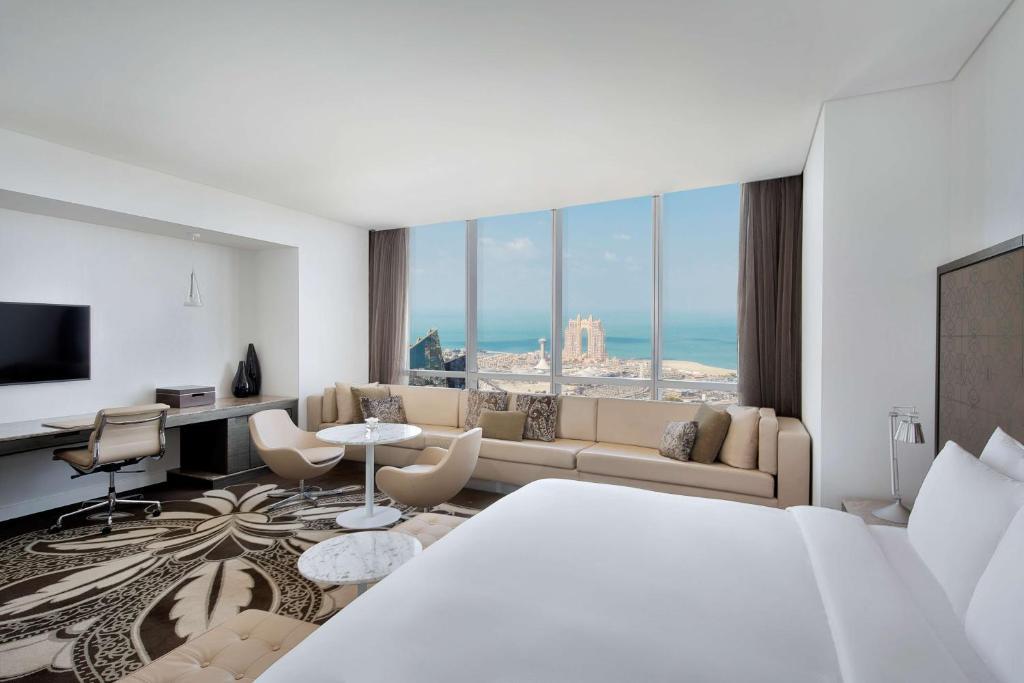 Conrad Abu Dhabi Etihad Towers 21
