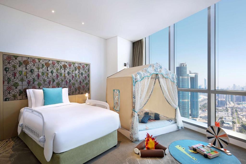 Conrad Abu Dhabi Etihad Towers 23