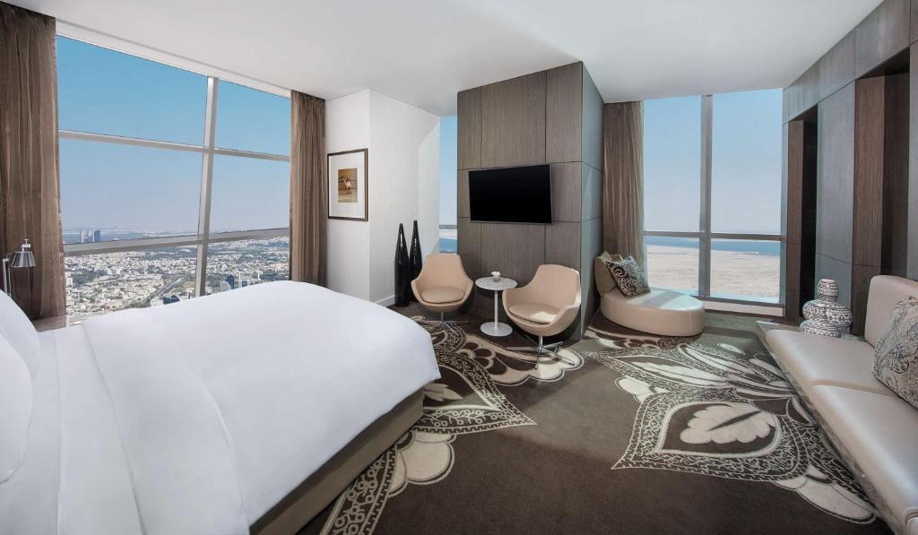 Conrad Abu Dhabi Etihad Towers 24