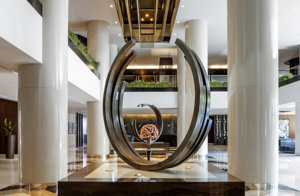 Pullman Dubai Creek City Centre 4