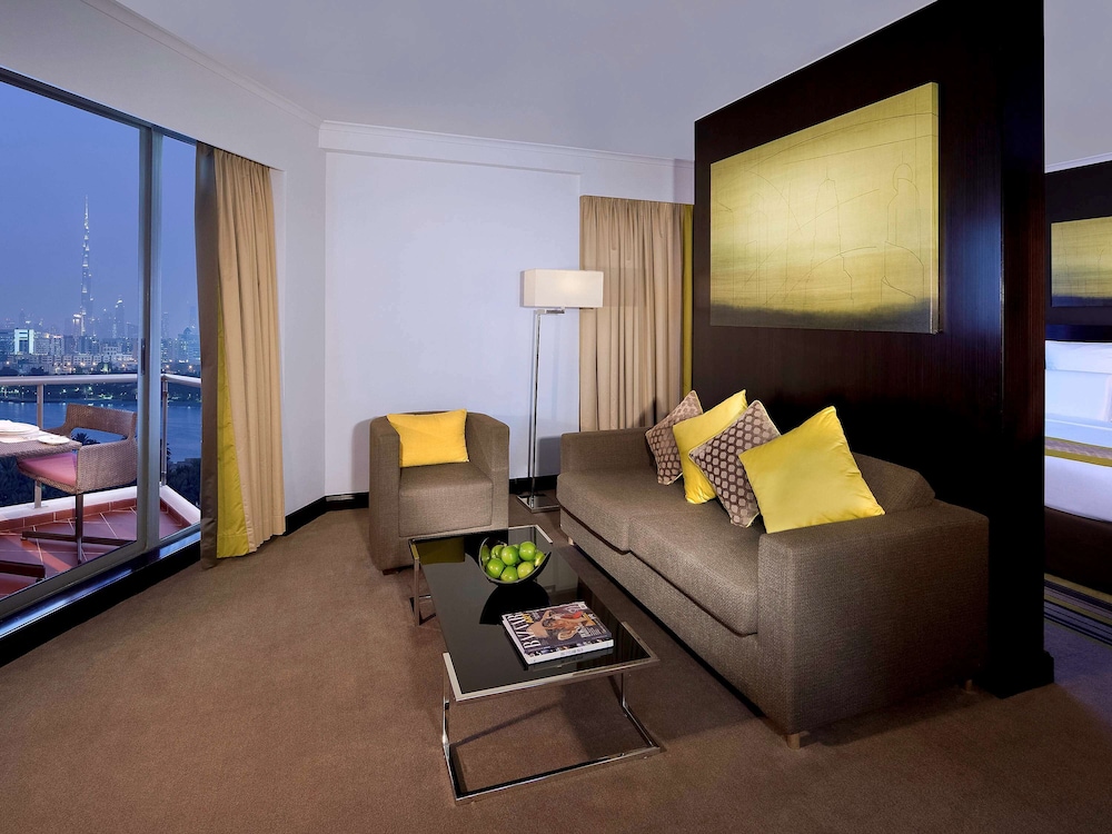 Pullman Dubai Creek City Centre 22
