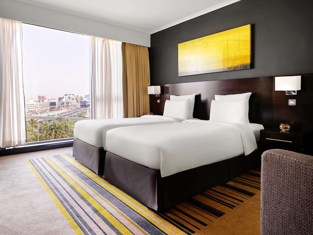Pullman Dubai Creek City Centre 19