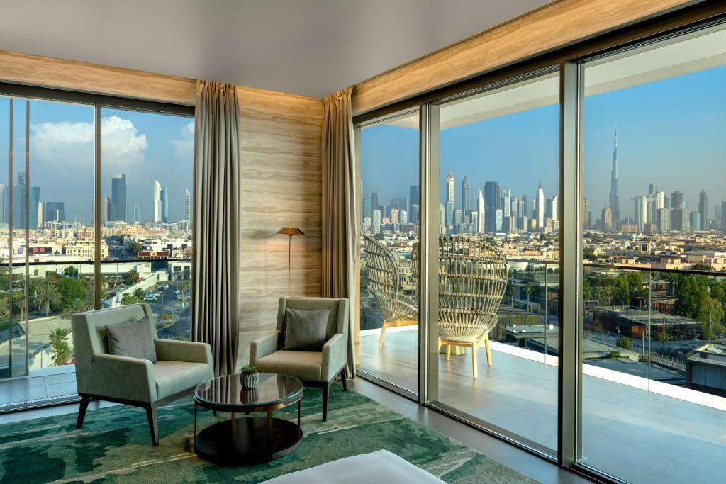 Hyatt Centric Jumeirah Dubai 10