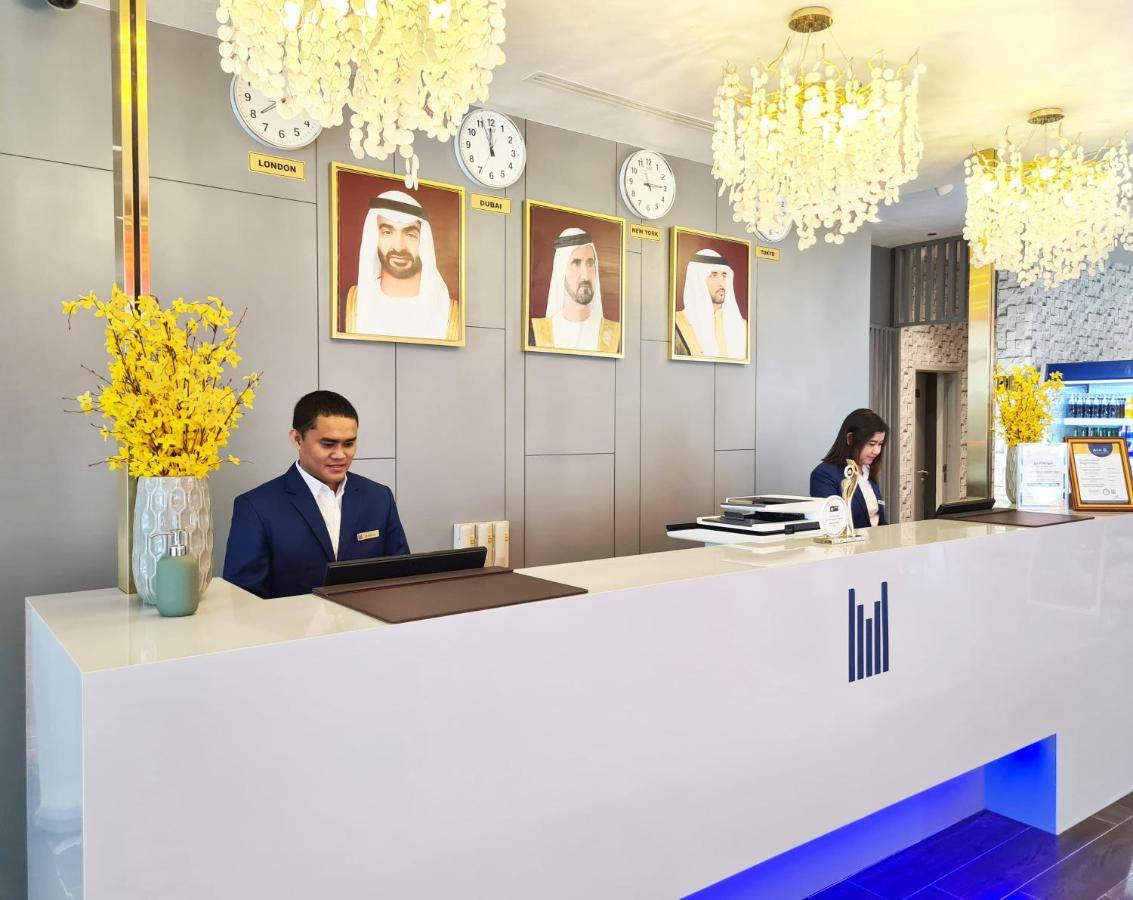 Grand Kingsgate Waterfront By Millennium Hotels 2