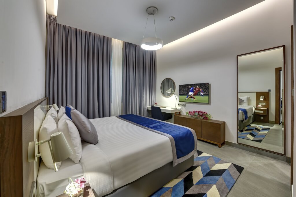 Abar Hotel Apartments 4