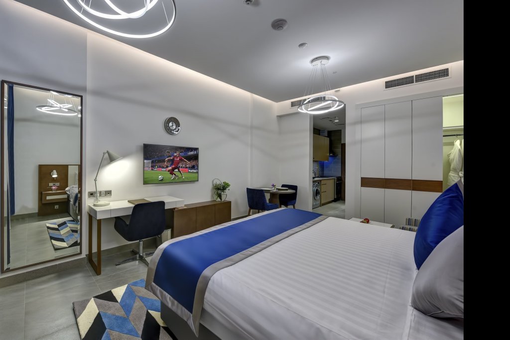 Abar Hotel Apartments 5