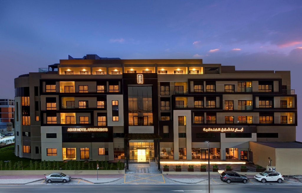 Abar Hotel Apartments 1